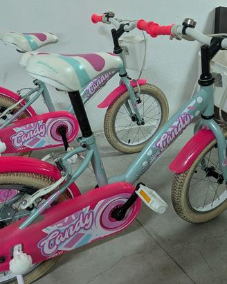 Bicicletta bimba Candy