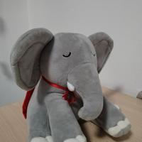 pupazzo luci e suoni