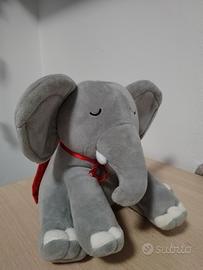 pupazzo luci e suoni