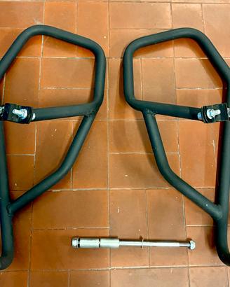 Para motore crash bar Honda CRF