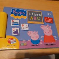 il libro ABC di Peppa Pig
