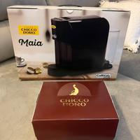 Macchina caffè Chicco d’oro