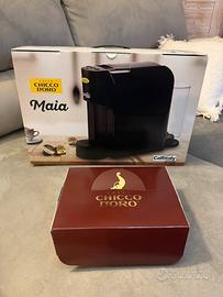 Macchina caffè Chicco d’oro