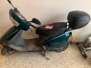 Honda Bali SJ100