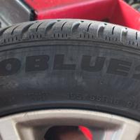 4 Pneumatici 195/55 R16 91V