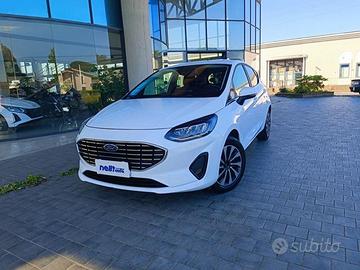 FORD Fiesta 1.1 75 CV GPL 5 porte Titanium