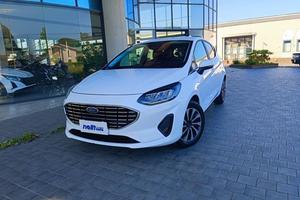 FORD Fiesta 1.1 75 CV GPL 5 porte Titanium