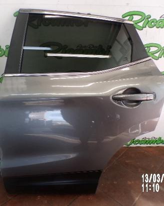 PORTA POSTERIORE SINISTRA QASHQAI J11 2018