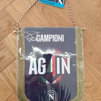 Gagliardetto Napoli Tricolore 