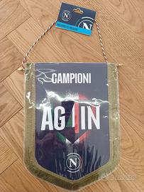 Gagliardetto Napoli Tricolore 