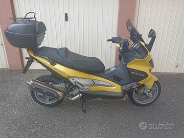Gilera Nexus 500 cc