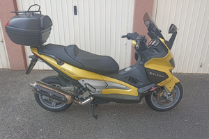 Gilera Nexus 500 cc