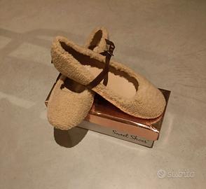 Ballerine con peluche