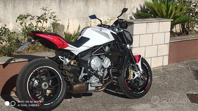 MV Agusta brutale 800 come nuova