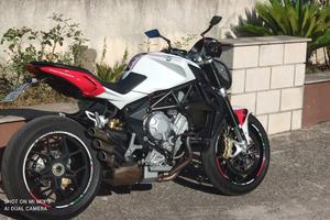 MV Agusta brutale 800 come nuova