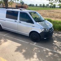 VW TRANSPORTER T6 camperizzato