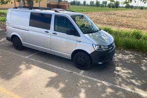 VW TRANSPORTER T6 camperizzato