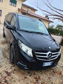 Mercedes classe V
