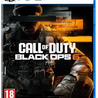 Call of Duty Black ops 6 per ps5 