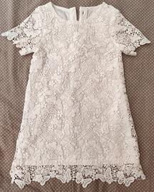 vestito bimba cerimonia 2/3 anni