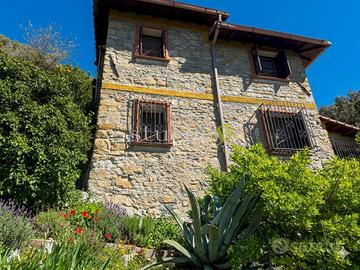 Casa Singola a Bordighera