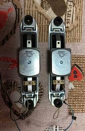 Coppia Altoparlanti TV Sony KLV-S26A10E 10w 8ohm