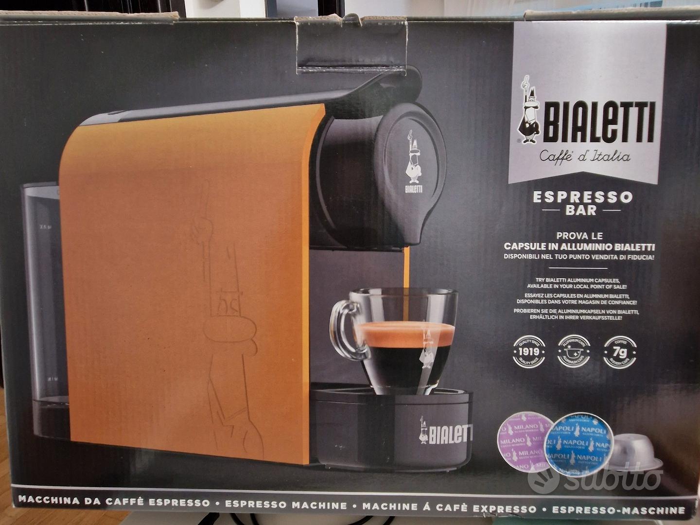 Macchina da caffè espresso BIALETTI GIOIA+SET DE - Elettrodomestici In  vendita a Roma