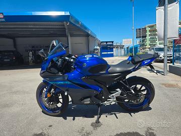 Yamaha R125 2024
