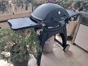 Barbecue a gas weber Q3200 
