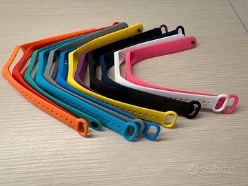 12 Conturini per xiaomi mi band 3/4