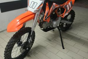 Pitbike Zeus 125cc 