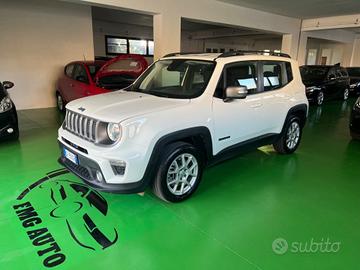 Jeep Renegade 1.3 T4 190CV PHEV 4xe AT6 Business P