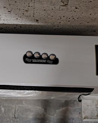 ventilatore da parete 