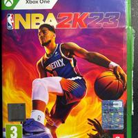 Nba 2k23 per xbox one