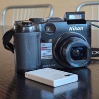 nikon coolpix P6000