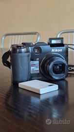 nikon coolpix P6000