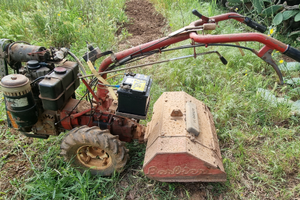 Motocoltivatore barbieri