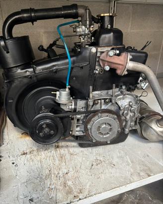 Accessori e motiri fiat 500 epoca