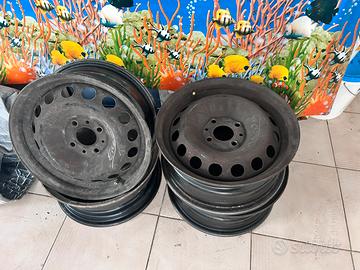 Cerchi fiat panda