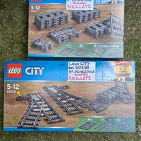 LEGO. CITY . Nuovi ancora Sigillati 
