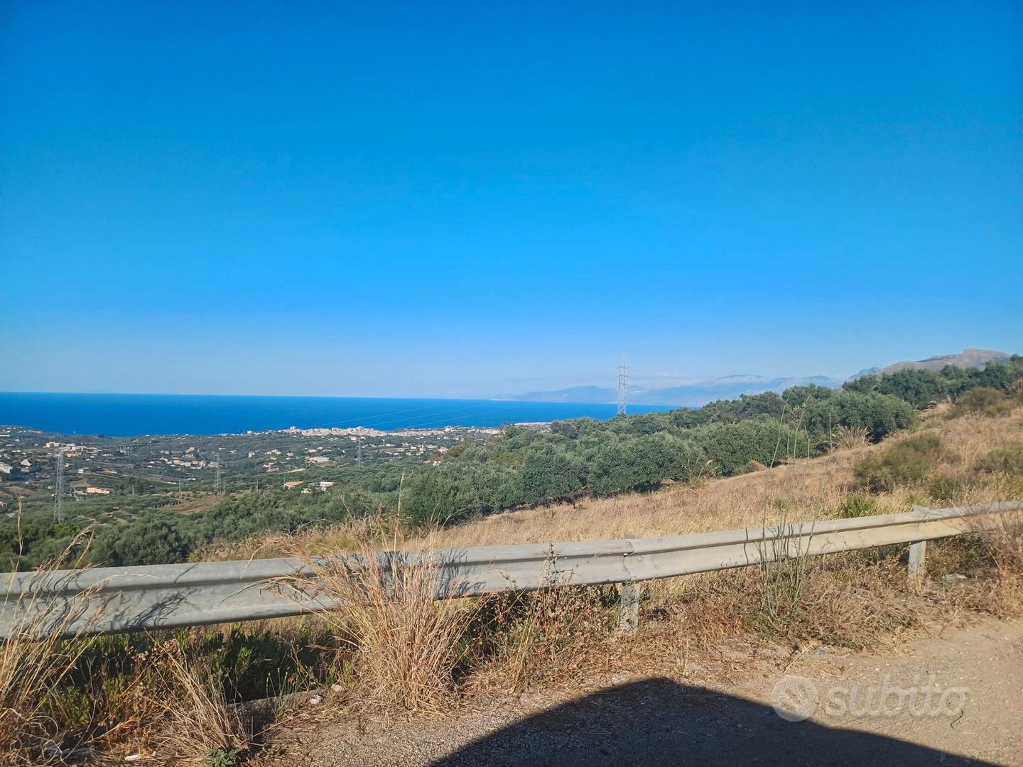 Terreno agricolo panoramico Ter/66 - Vista 5