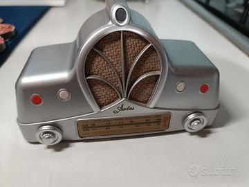 Radio d'epoca Modellino da collezione – ARTES AR3