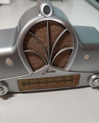 Radio d'epoca Modellino da collezione – ARTES AR3