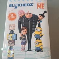 scatola gioco minions 