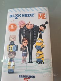 scatola gioco minions 