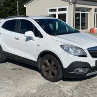 RICAMBI USATI PER OPEL MOKKA 1.4 TURBO