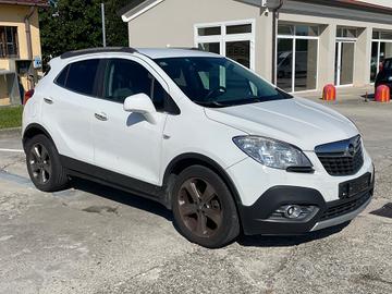 RICAMBI USATI PER OPEL MOKKA 1.4 TURBO