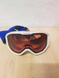 maschera da sci