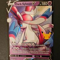 Dark Sylveon V SWSH14