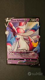 Dark Sylveon V SWSH14